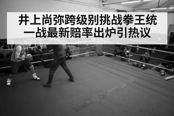 boxer training gym