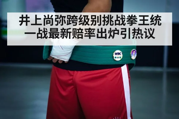 boxing championship belt